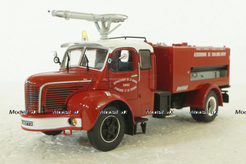 Berliet GLC 28 VMA 42 4X4, Berliet Collection, Hachette 1:43