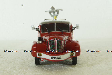 Berliet GLC 28 VMA 42 4X4, Berliet Collection, Hachette 1:43