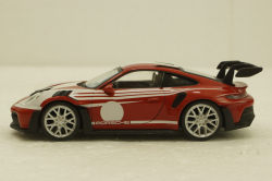 Porsche 911 GT3 RS Salzburg Livery 2022 red/white, 750047, Norev 1:43