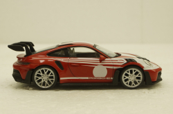 Porsche 911 GT3 RS Salzburg Livery 2022 red/white, 750047, Norev 1:43