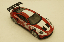 Porsche 911 GT3 RS Salzburg Livery 2022 red/white, 750047, Norev 1:43