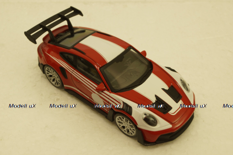 Porsche 911 GT3 RS Salzburg Livery 2022 red/white, 750047, Norev 1:43