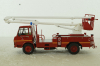 Berliet 770KB TRUCK ELEVATOR, Berliet Collection, Hachette 1:43