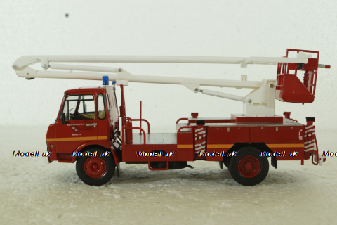 Berliet 770KB TRUCK ELEVATOR, Berliet Collection, Hachette 1:43