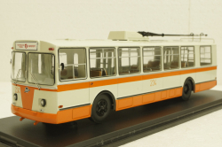 ЗИУ-9, г. Хабаровск, маршрут №1, SSM4054, SSM