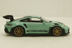Porsche 911 GT3 RS 2022 mint/black, 750045, Norev 1:43