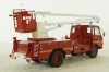 Berliet 770KB TRUCK ELEVATOR, Berliet Collection, Hachette 1:43