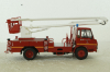 Berliet 770KB TRUCK ELEVATOR, Berliet Collection, Hachette 1:43