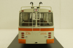 ЗИУ-9, г. Хабаровск, маршрут №1, SSM4054, SSM