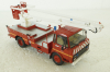 Berliet 770KB TRUCK ELEVATOR, Berliet Collection, Hachette 1:43