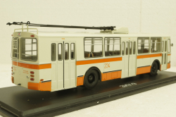 ЗИУ-9, г. Хабаровск, маршрут №1, SSM4054, SSM