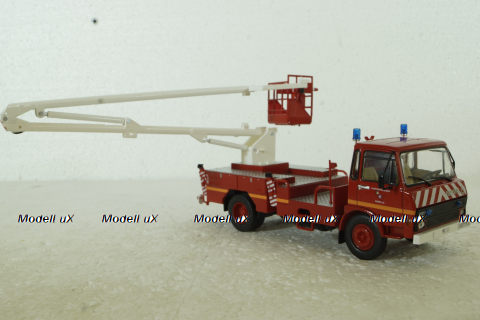 Berliet 770KB TRUCK ELEVATOR, Berliet Collection, Hachette 1:43