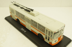 ЗИУ-9, г. Хабаровск, маршрут №1, SSM4054, SSM