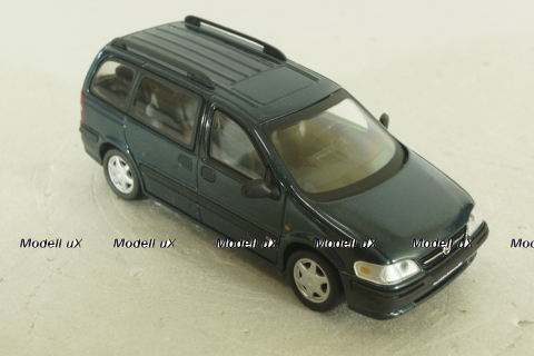 Opel Sintra 1996, green, Schuco 1:43