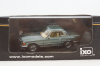 Mercedes 350SL Hard top, 1972 green, CLC193, IXO 1:43