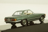 Mercedes 350SL Hard top, 1972 green, CLC193, IXO 1:43