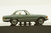 Mercedes 350SL Hard top, 1972 green, CLC193, IXO 1:43
