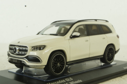 Mercedes GLS (X167) AMG, white, 4303903, Solido 1:43