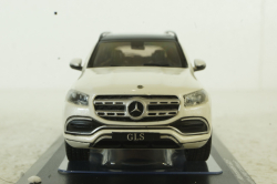 Mercedes GLS (X167) AMG, white, 4303903, Solido 1:43