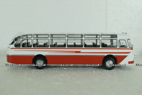 ЛАЗ-699А "Турист-2", NA062, Наши Автобусы, №62, 1:43