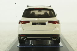 Mercedes GLS (X167) AMG, white, 4303903, Solido 1:43