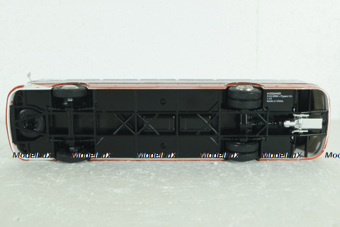 ЛАЗ-699А "Турист-2", NA062, Наши Автобусы, №62, 1:43