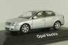 Opel Vectra (C) sedan 2002, silver, Schuco 1:43