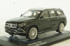 Mercedes GLS (X167) AMG, darkgreen, 4303904, Solido 1:43