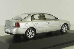 Opel Vectra (C) sedan 2002, silver, Schuco 1:43