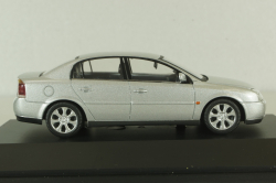 Opel Vectra (C) sedan 2002, silver, Schuco 1:43