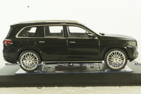 Mercedes GLS (X167) AMG, darkgreen, 4303904, Solido 1:43