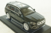 Mercedes GLS (X167) AMG, darkgreen, 4303904, Solido 1:43