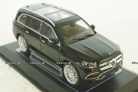 Mercedes GLS (X167) AMG, darkgreen, 4303904, Solido 1:43