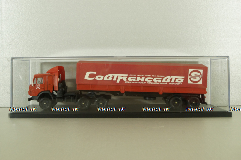 Бокс для моделей, размеры: 359х89х89mm, 09809, Master Tools