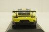 Porsche 911 (991/2) GT2 RS with silver rims 2018 lightgreen, 413067281, Minichamps 1:43