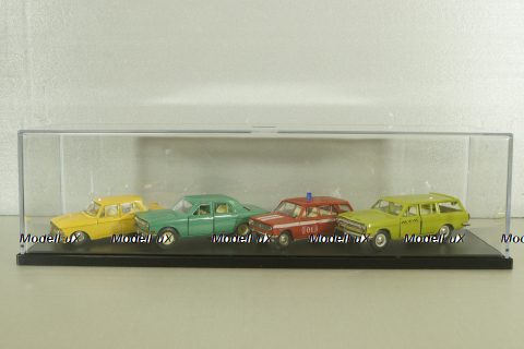 Бокс для моделей, размеры: 359х89х89mm, 09809, Master Tools