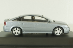 Opel Vectra GTS (Vectra B) sedan 2002, grey, Schuco 1:43