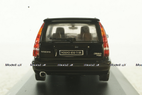 Volvo TR-5 (1996), black, 4310603, Solido 1:43