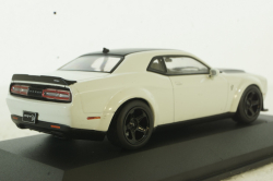 Dodge Challenger Demon 2018, white, 4310303, Solido 1:43