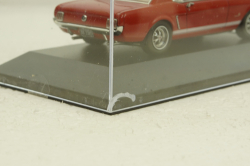 Ford Mustang 1965 red, PRD205,  PremiumX 1:43 Уценка!