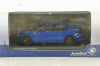 Alfa Romeo Giulia Quadrifoglio 2016 blue, 4313104, Solido 1:43