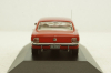 Ford Mustang 1965 red, PRD205,  PremiumX 1:43 Уценка!