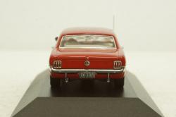 Ford Mustang 1965 red, PRD205,  PremiumX 1:43 Уценка!