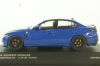 Alfa Romeo Giulia Quadrifoglio 2016 blue, 4313104, Solido 1:43