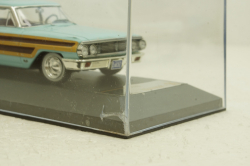 Ford Country Squire 1964, light blue, PRD202,  PremiumX 1:43