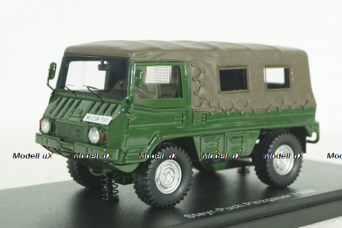 Steyr-Puch Pinzgauer 710M, green, 44591, NEO 1:43