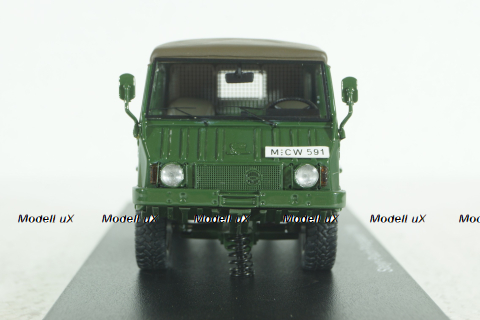 Steyr-Puch Pinzgauer 710M, green, 44591, NEO 1:43