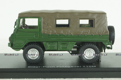 Steyr-Puch Pinzgauer 710M, green, 44591, NEO 1:43