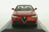 Alfa Romeo Giulia Quadrifoglio 2016 red, 4313102, Solido 1:43