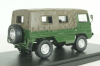 Steyr-Puch Pinzgauer 710M, green, 44591, NEO 1:43
